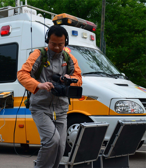 便携式UPS应用——应急系统