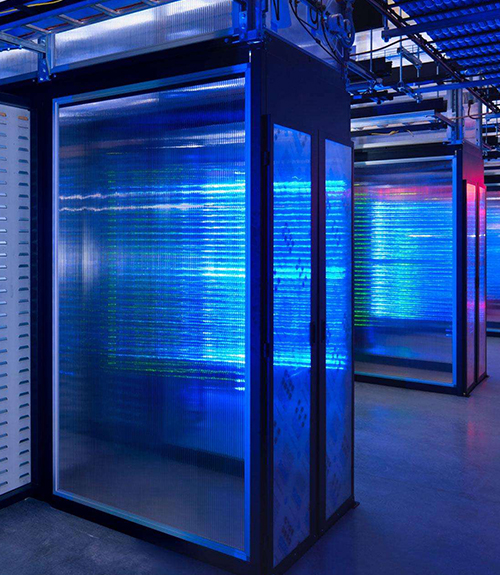 蜜桃网站入口模块化UPS应用——数据中心