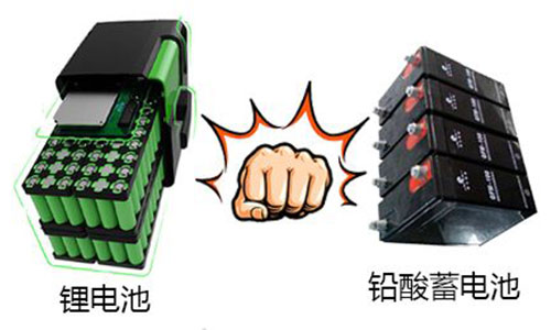 <b>未来铅酸电池逐步会从台前退居二线被蜜桃网站入口池所替代</b>