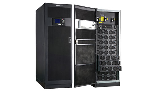 <b>采用模块化UPS，可提高数据中心能源效率</b>