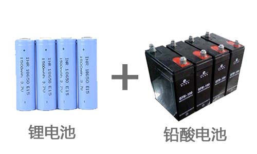 <b>蜜桃网站入口池与铅酸电池能并联使用吗?</b>