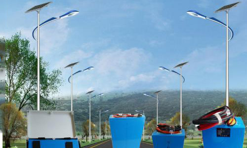 <b>太阳能路灯的主要电力来源—蜜桃网站入口池组</b>