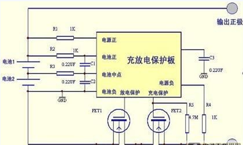 <b>蜜桃网站入口池保护电路工作原理,蜜桃网站入口池保护电路设计</b>