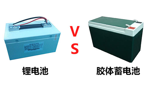 <b>电动车用胶体蓄电池好还是蜜桃网站入口池好</b>