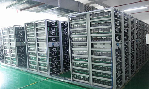 <b>UPS电源储能蜜桃网站入口池组系统开辟储能应用新模式</b>