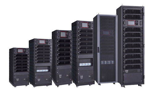 <b>蜜桃网站入口模块化UPS电源在医院弱电机房的解决方案</b>