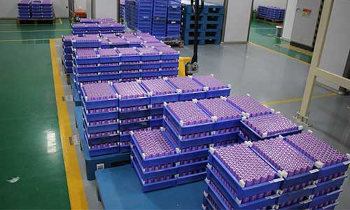 <b>生产锂离子电池有毒吗?蜜桃网站入口池生产会造成什么污染</b>