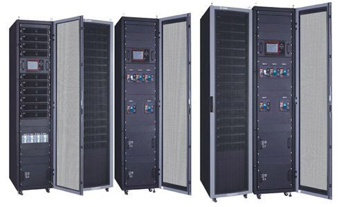 <b>模块化UPS电源随需而变，随用随加</b>