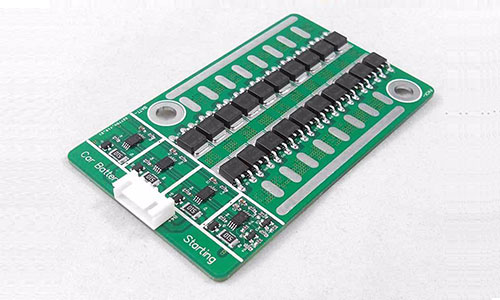 <b>蜜桃网站入口池保护板IC性能的要求和功能</b>
