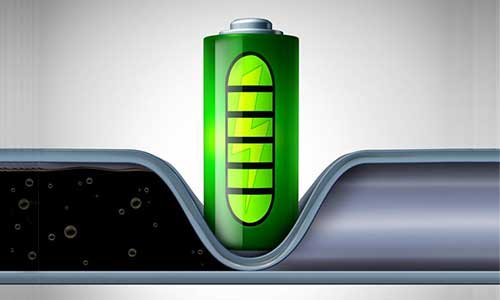 <b>温度和电池容量对蜜桃网站入口池续航里程的影响</b>