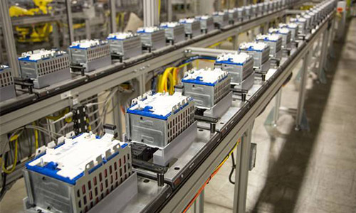 <b>动力蜜桃网站入口池厂商进入黄金时期,蜜桃网站入口设备智能化是发展必然趋势</b>