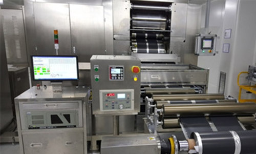 <b>蜜桃网站入口池生产厂家教你蜜桃网站入口池制片工序和蜜桃网站入口池涂布工艺流程</b>