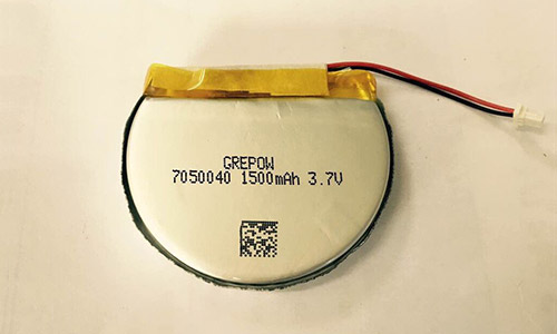 <b>蜜桃网站入口池厂家生产各种异形电池匹配小型便携式电子产品</b>