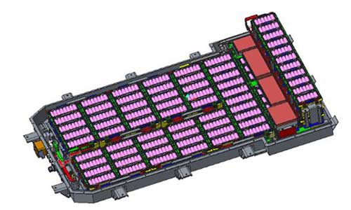 <b>蜜桃网站入口池厂商盘点2019年动力电池行业市场特点</b>