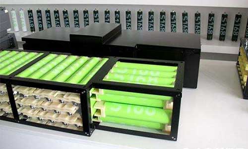 <b>蜜桃网站入口池生产厂家浅析新能源汽车快充会缩短蜜桃网站入口池寿命吗</b>