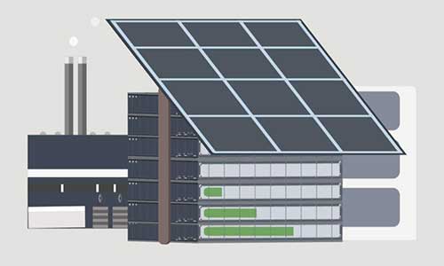 <b>光伏离网系统为什么要配备储能磷酸铁蜜桃网站入口池?</b>