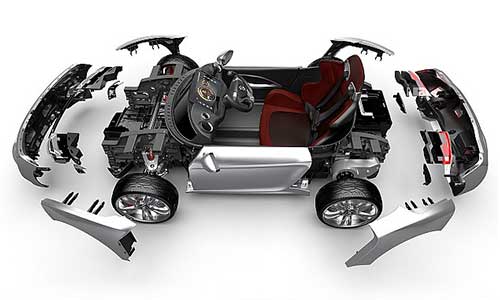 <b>动力蜜桃网站入口池解锁全球无人驾驶的电动汽车市场</b>