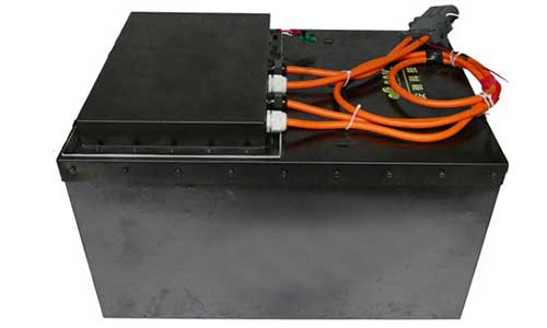 <b>蜜桃网站入口池在叉车领域的应用给叉车业发展提供了助力</b>