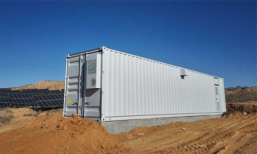 <b>蜜桃网站入口集装箱储能系统在市场布局中的意义</b>