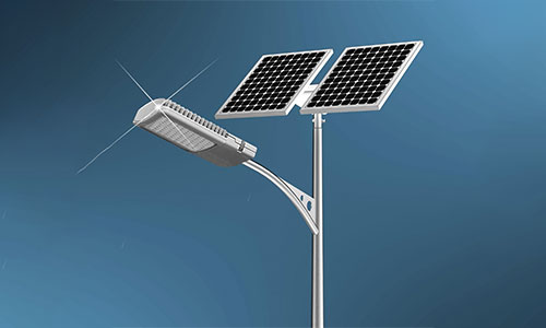 <b>蜜桃网站入口智能储控系统确保太阳能路灯智慧照明</b>