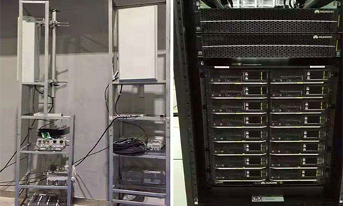 <b>“新基建”高调起航，助力蜜桃网站入口池绿色高效发展</b>