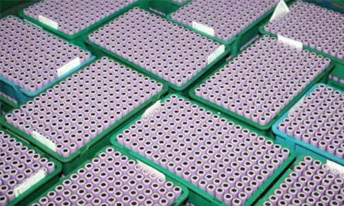 <b>蜜桃网站入口池原材料的掌上明珠—钴有什么作用?</b>