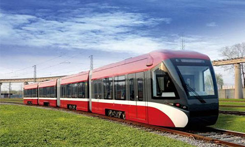 <b>新能源蜜桃网站入口池储能系统给城市轨道交通“装上动力”</b>