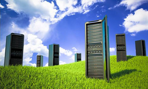 <b>UPS+蜜桃网站入口池储能让数据中心从＂电老虎＂向＂绿色节能＂转变</b>