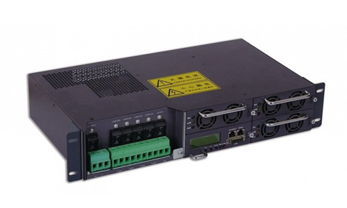 <b>通信基站蜜桃网站入口机架式UPS电源解决方案</b>