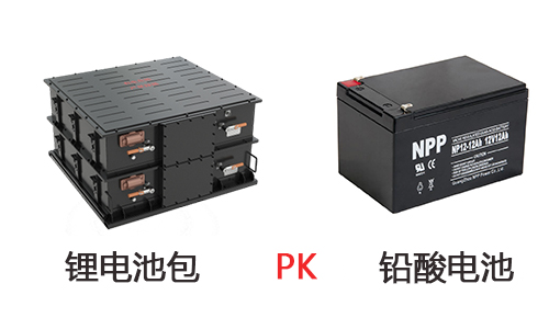 UPS用铅酸电池还是蜜桃网站入口池好