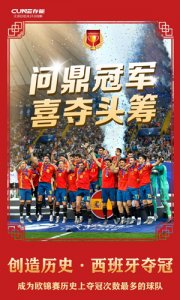 蜜桃网站入口池UPS | 恭喜西班牙欧洲杯夺冠